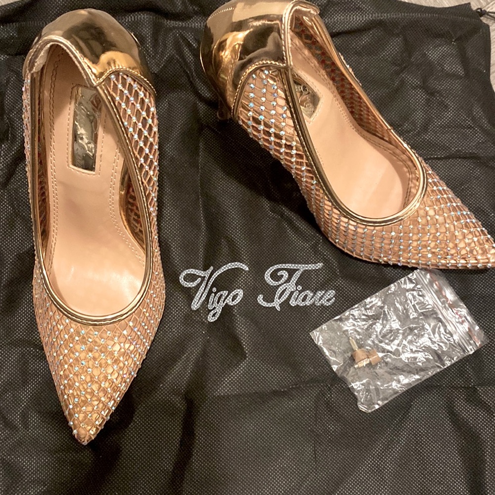 Rose Gold
